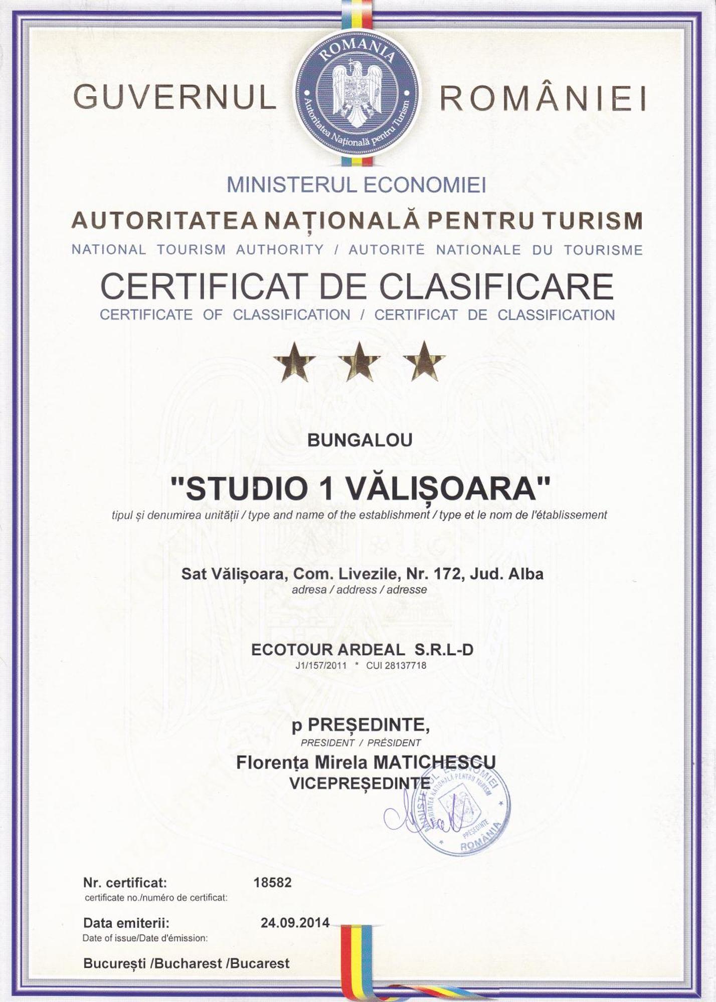 Studiouri Valisoara Valisoara (Alba) Exterior foto